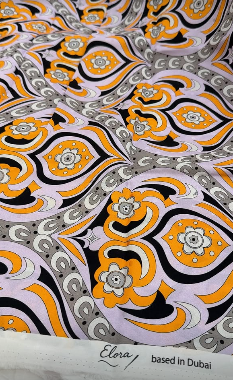 Pucci Lilac Sunshine