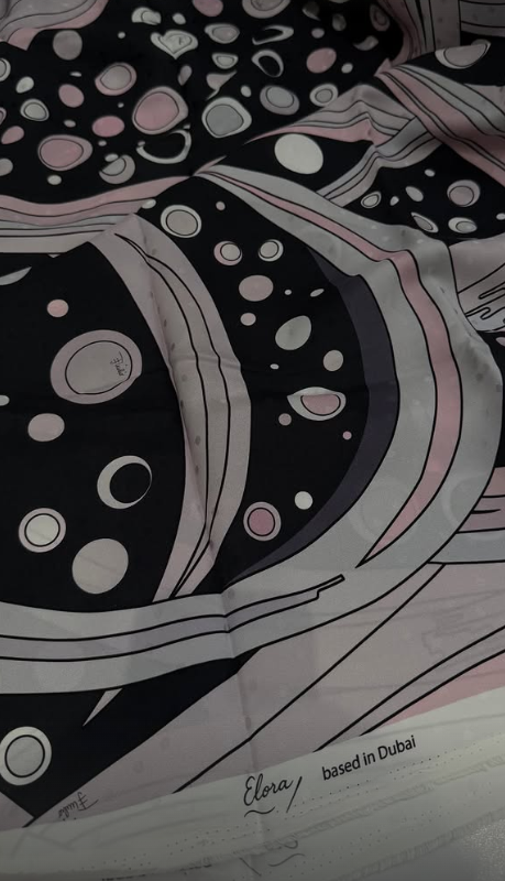 Midnight Pucci Whispers