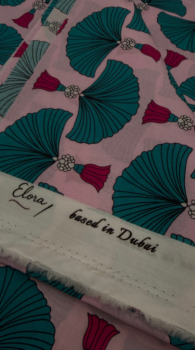 Cotton, Mom & Mini Bloom