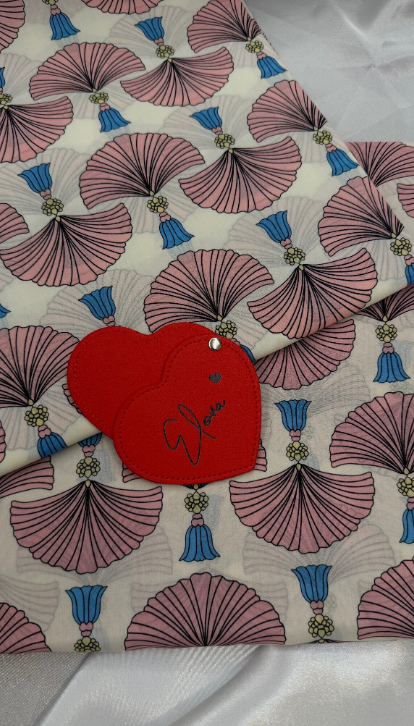 Cotton, Mom & Mini Bloom