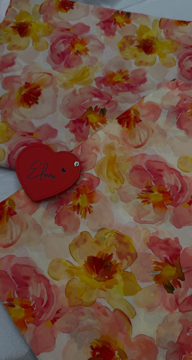 Cotton, Mom & Mini Bloom