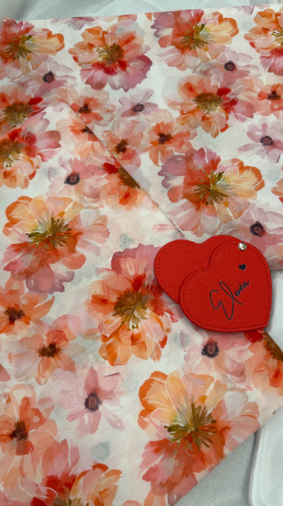 Cotton, Mom & Mini Bloom