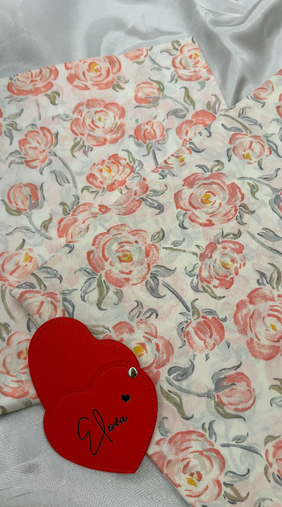 Cotton, Mom & Mini Bloom