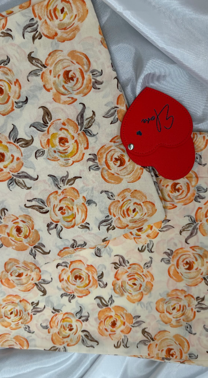 Cotton, Mom & Mini Bloom