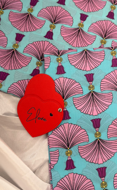 Cotton, Mom & Mini Bloom